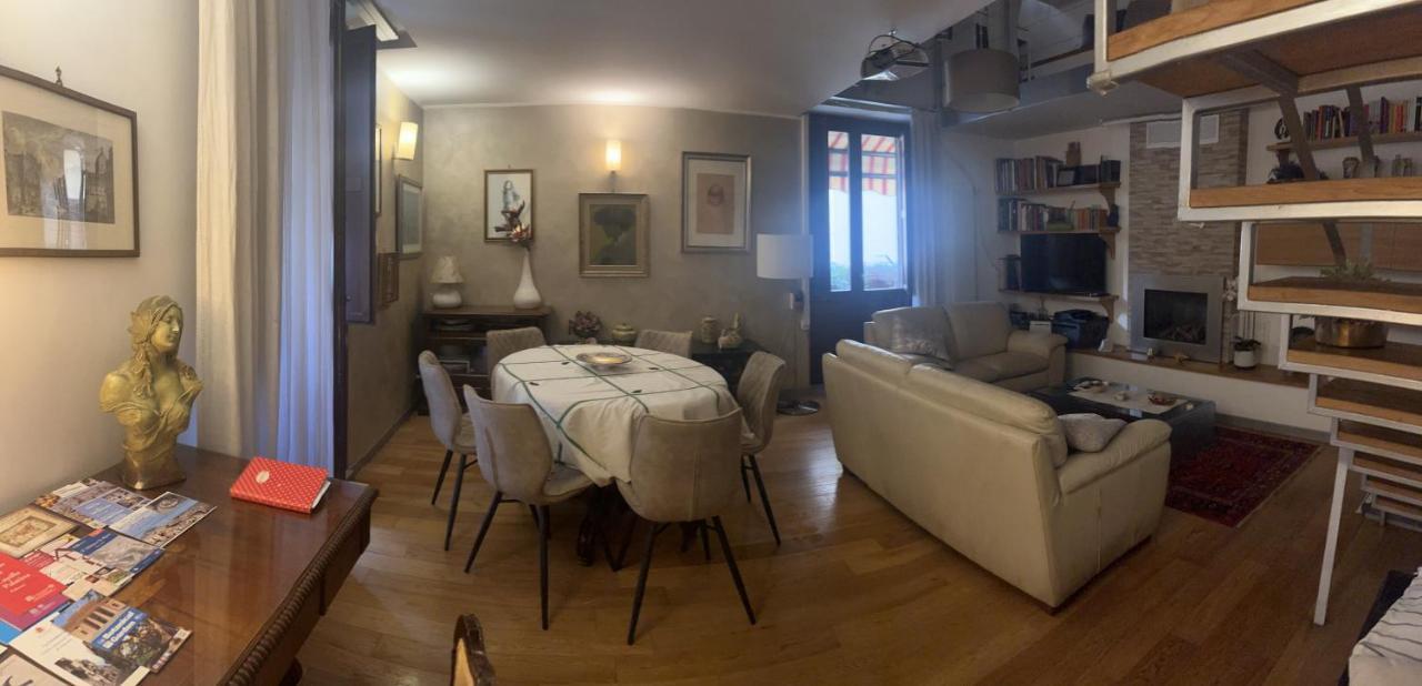 Casa Clo Alla Cattedrale Palermo Buitenkant foto