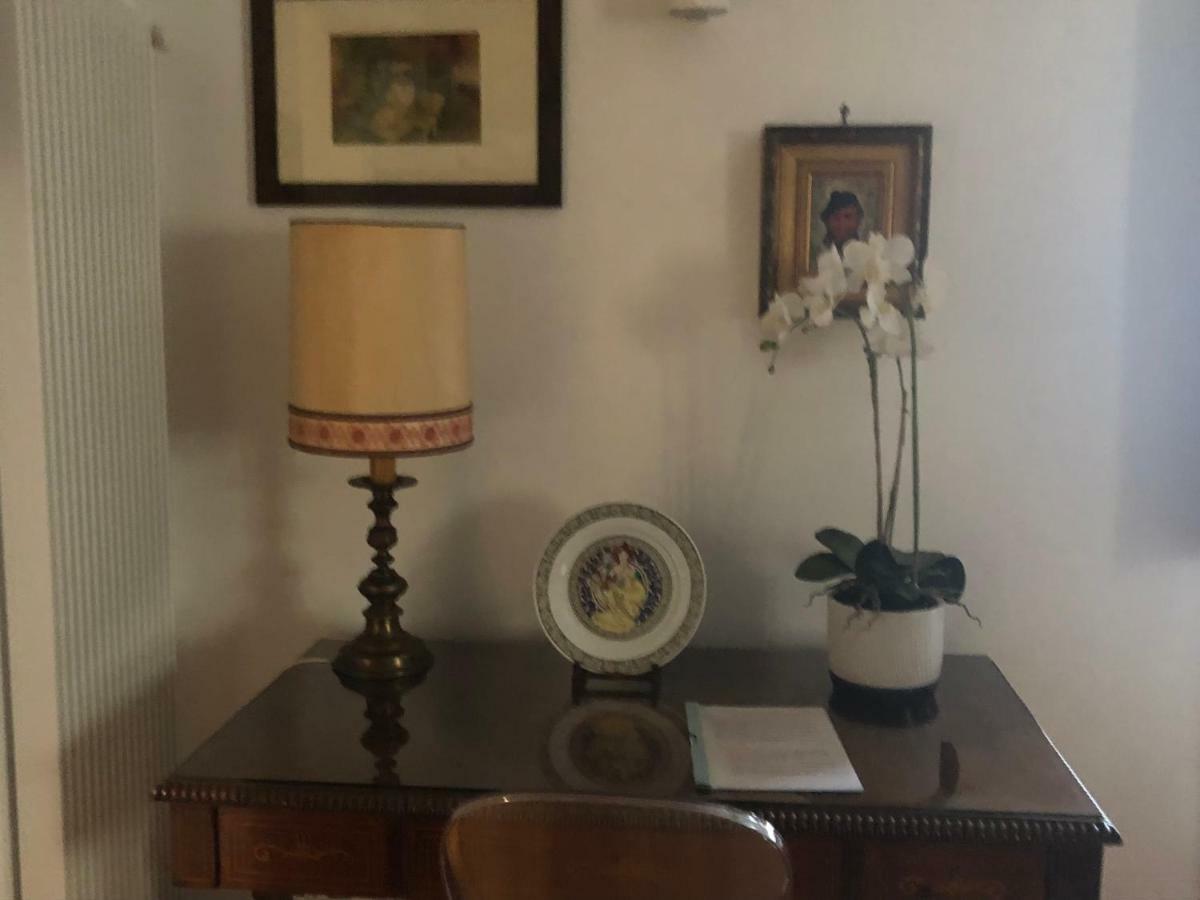Casa Clo Alla Cattedrale Palermo Buitenkant foto