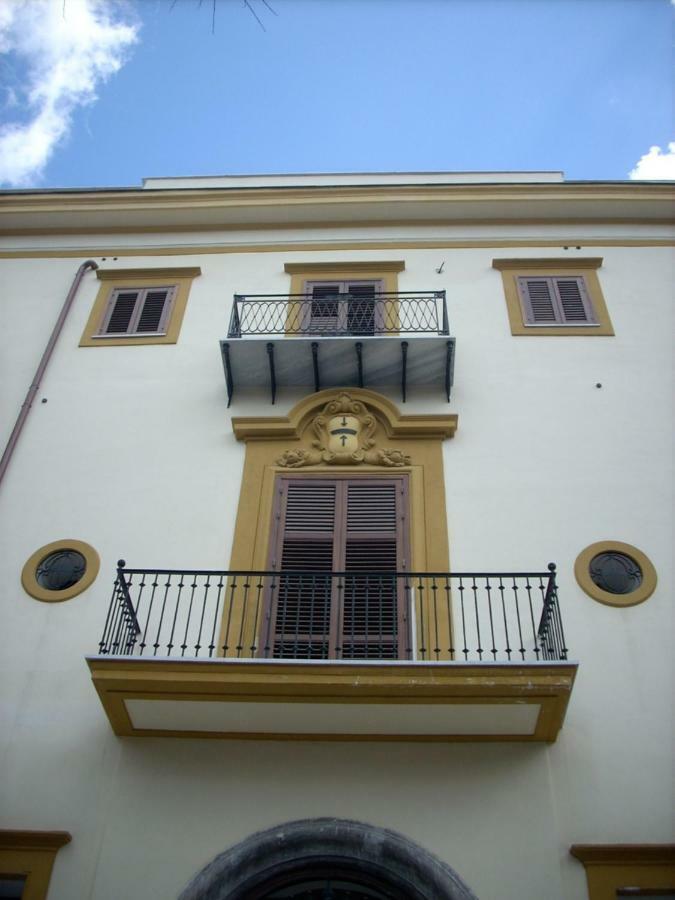 Casa Clo Alla Cattedrale Palermo Buitenkant foto