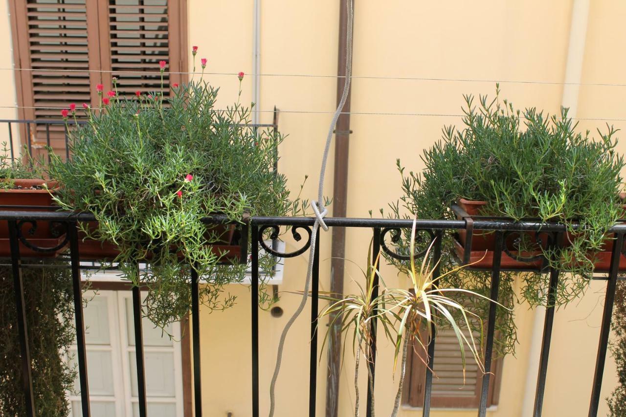 Casa Clo Alla Cattedrale Palermo Buitenkant foto